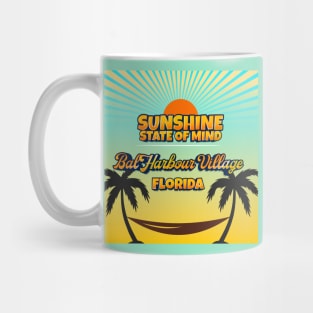 Bal Harbour Village Florida - Sunshine State of Mind Mug